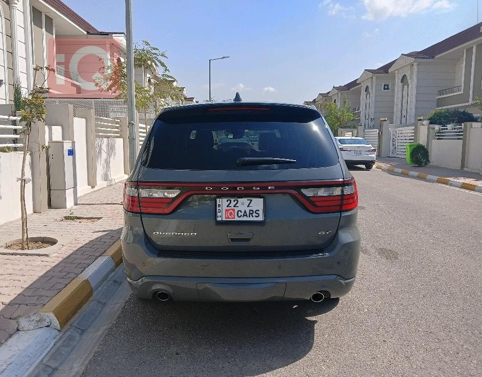 Dodge Durango